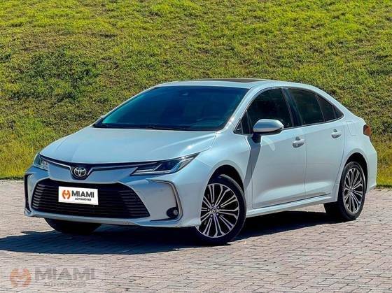 TOYOTA COROLLA 2022
