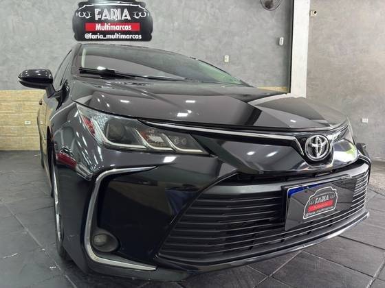 TOYOTA COROLLA 2020