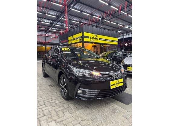 TOYOTA COROLLA 2019