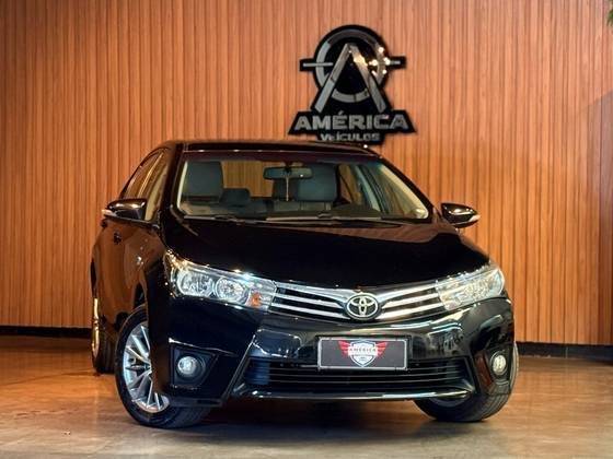 TOYOTA COROLLA 2015