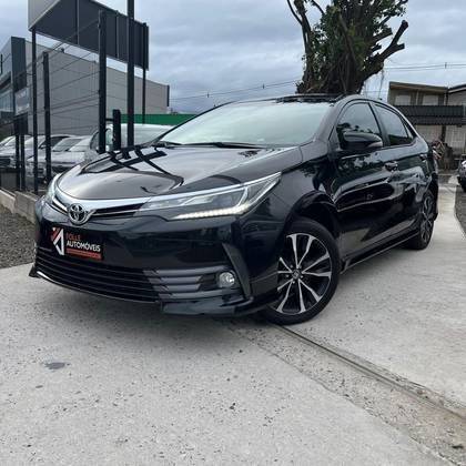 TOYOTA COROLLA 2019