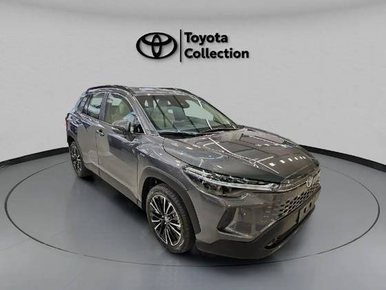 TOYOTA COROLLA CROSS 2026