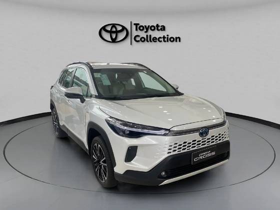 TOYOTA COROLLA CROSS 2026