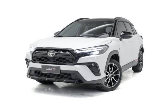 TOYOTA COROLLA CROSS 2025
