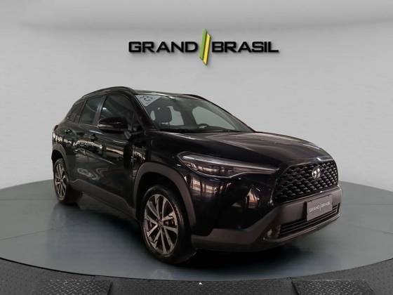 TOYOTA COROLLA CROSS 2023