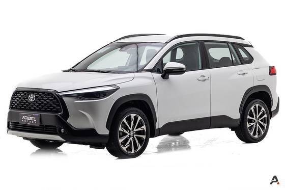 TOYOTA COROLLA CROSS 2023