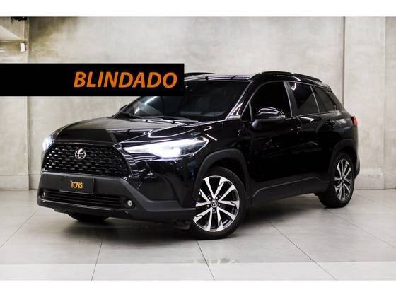 TOYOTA COROLLA CROSS 2023