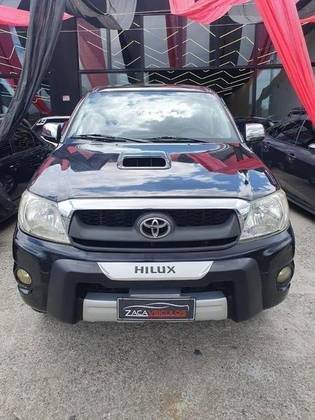 TOYOTA HILUX 2011