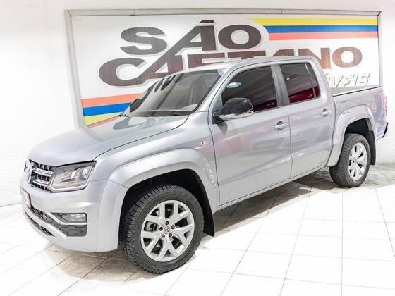 VOLKSWAGEN AMAROK 2022