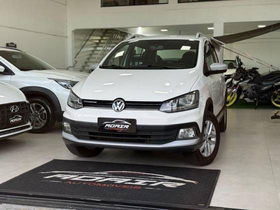 VOLKSWAGEN CROSSFOX 2016