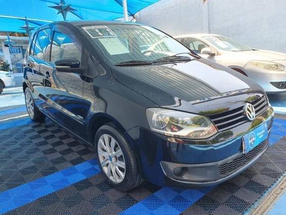VOLKSWAGEN FOX 2011