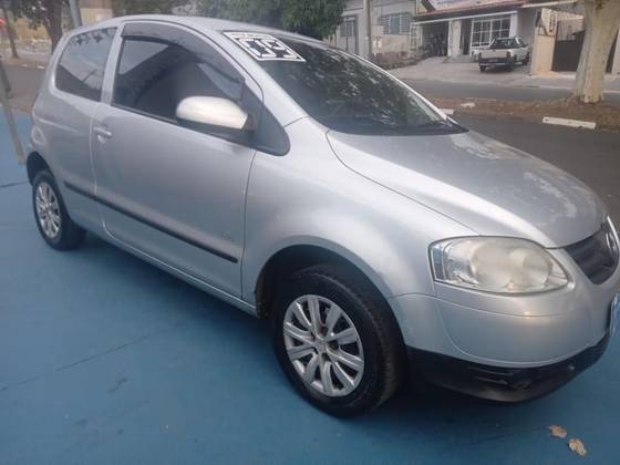 VOLKSWAGEN FOX 2009