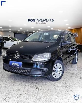 VOLKSWAGEN FOX 2013