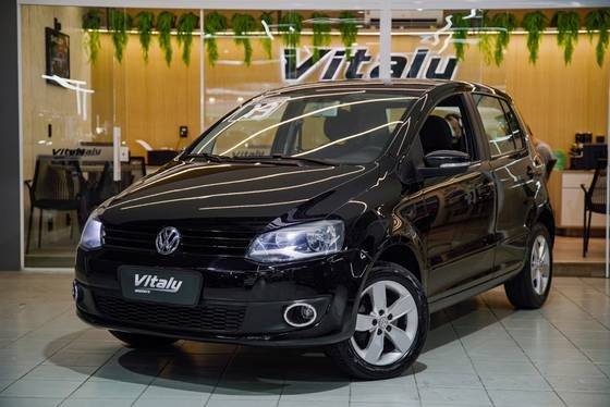 VOLKSWAGEN FOX 2013