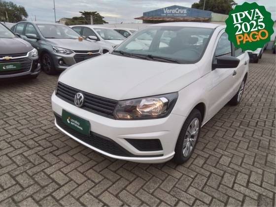 VOLKSWAGEN GOL 2020