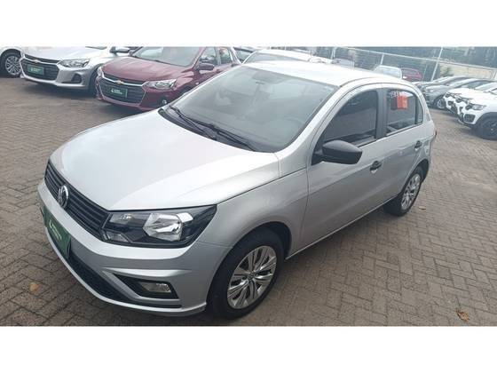 VOLKSWAGEN GOL 2022