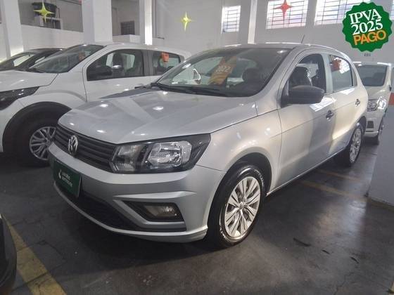 VOLKSWAGEN GOL 2022