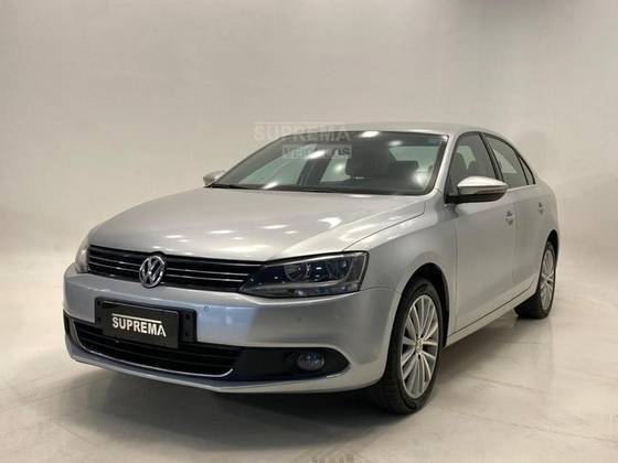 VOLKSWAGEN JETTA 2012