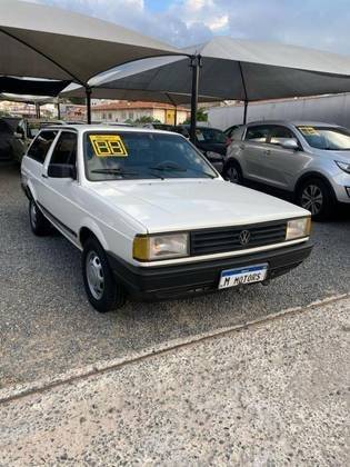 VOLKSWAGEN PARATI 1988