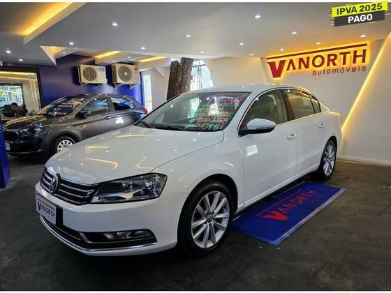 VOLKSWAGEN PASSAT 2014
