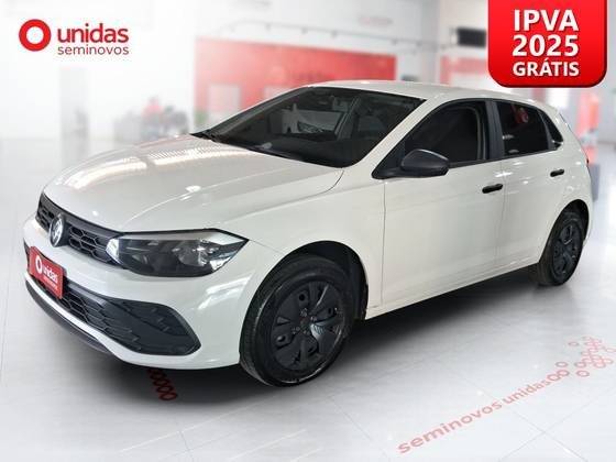 VOLKSWAGEN POLO 2024