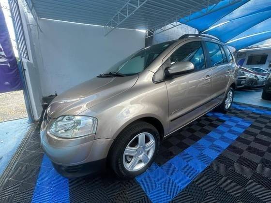 VOLKSWAGEN SPACEFOX 2007