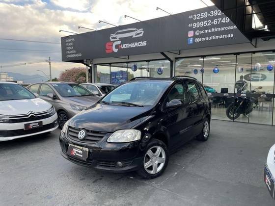 VOLKSWAGEN SPACEFOX 2007