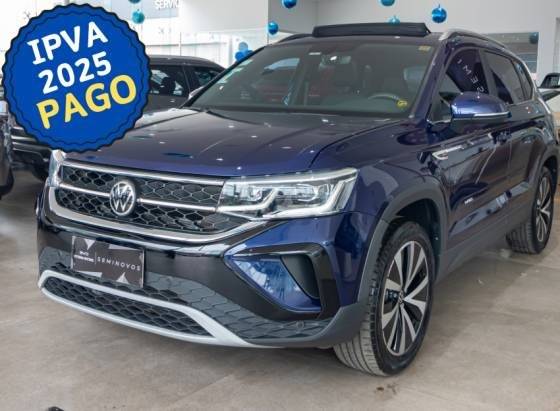 VOLKSWAGEN TAOS 2022