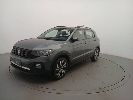 VOLKSWAGEN T-CROSS 2024