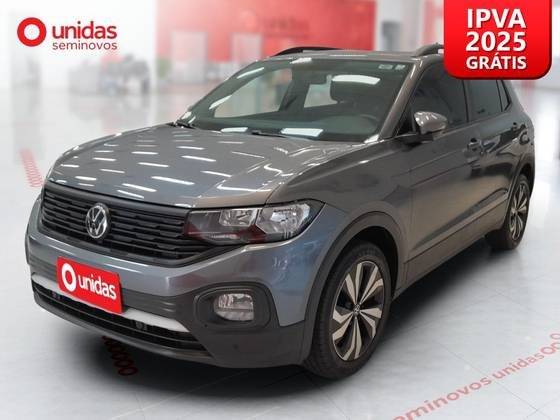 VOLKSWAGEN T-CROSS 2024