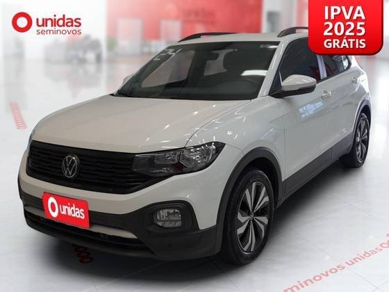 VOLKSWAGEN T-CROSS 2024