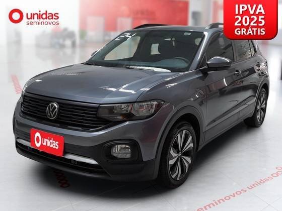 VOLKSWAGEN T-CROSS 2024