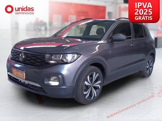 VOLKSWAGEN T-CROSS 2024