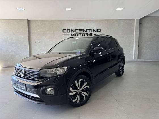 VOLKSWAGEN T-CROSS 2021