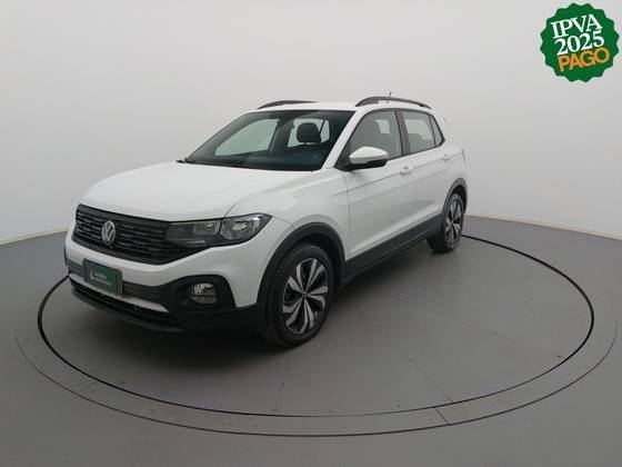 VOLKSWAGEN T-CROSS 2024