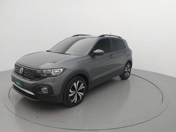 VOLKSWAGEN T-CROSS 2024