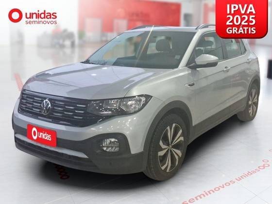 VOLKSWAGEN T-CROSS 2023