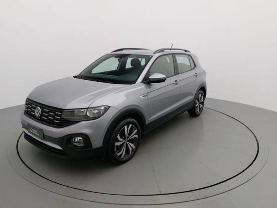 VOLKSWAGEN T-CROSS 2024