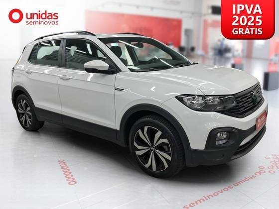 VOLKSWAGEN T-CROSS 2023