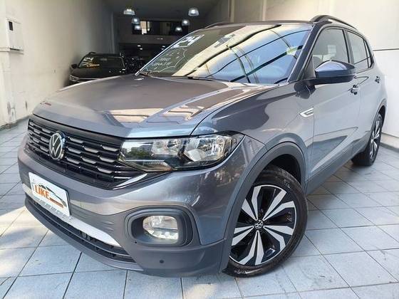 VOLKSWAGEN T-CROSS 2024