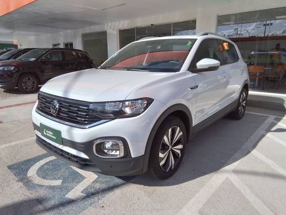 VOLKSWAGEN T-CROSS 2024
