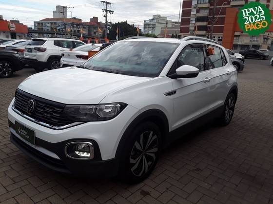 VOLKSWAGEN T-CROSS 2024