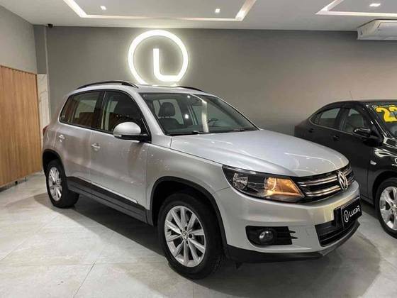 VOLKSWAGEN TIGUAN 2017