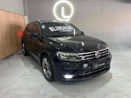 VOLKSWAGEN TIGUAN 2019