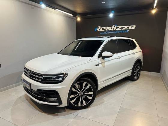 VOLKSWAGEN TIGUAN 2019