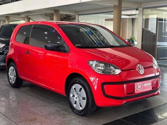 VOLKSWAGEN UP 2015