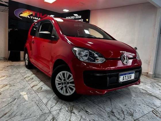 VOLKSWAGEN UP 2015