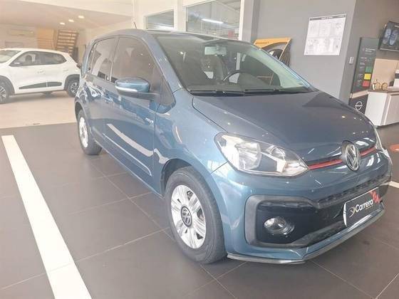 VOLKSWAGEN UP 2018