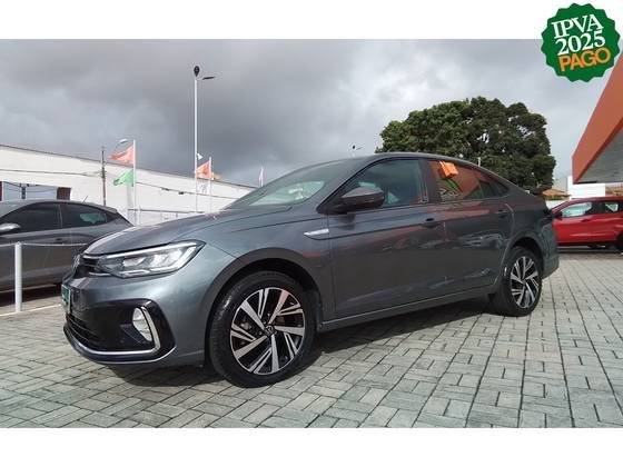 VOLKSWAGEN VIRTUS 2024