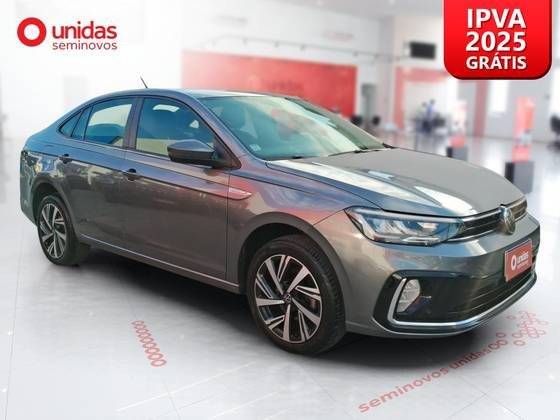 VOLKSWAGEN VIRTUS 2024